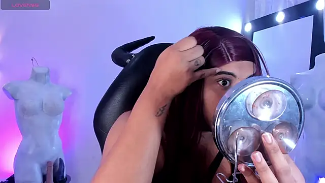 Emili Roux online show from 03.22.26