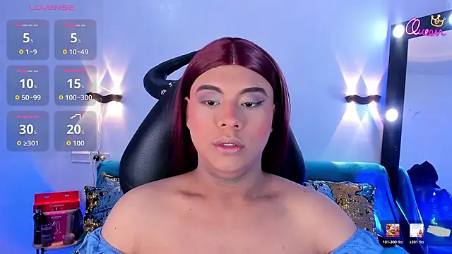 Emili Roux online show from 04.11.26