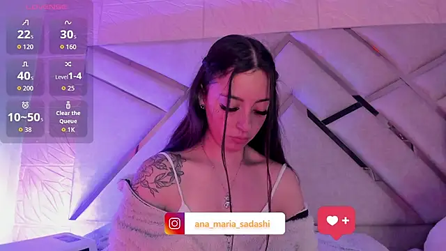 sadashi moon  online show from 11.01.25