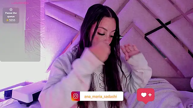 sadashi moon  online show from 11.04.25