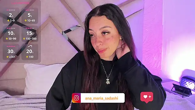 sadashi moon  online show from 11.05.25