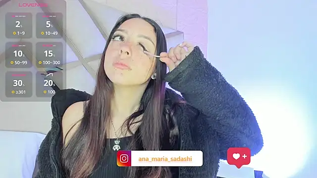 sadashi moon  online show from 11.06.25