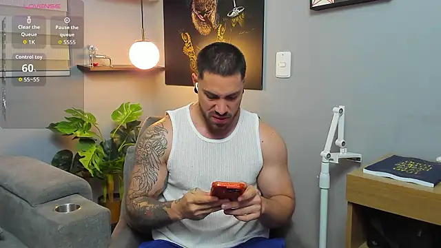 Giorgio-Leone online show from 03.29.26