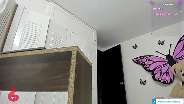 sweet amalia4 online show from 11.27.25