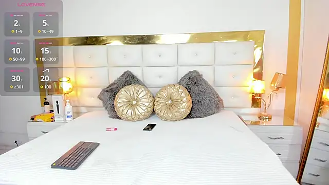 Snapshot of evangelin_ts chatting on 02.28.25 evangelin ts online show from 02.28.25