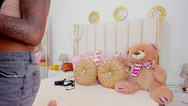 evangelin ts online show from 11.15.25