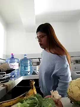 ARIANA SAENS online show from 12.27.24