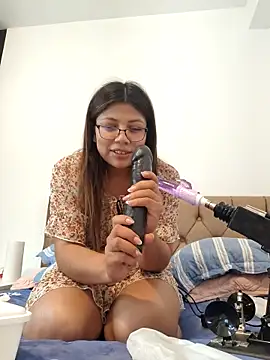 ARIANA SAENS online show from 02.21.25