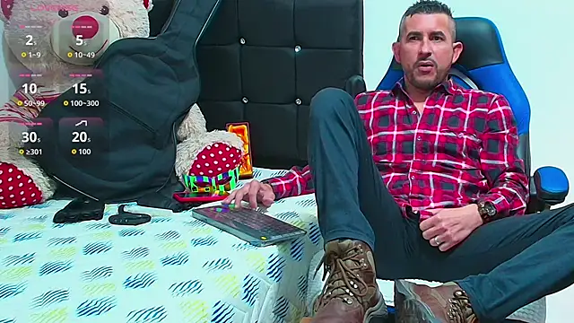 Yeol King online show from 09.23.25