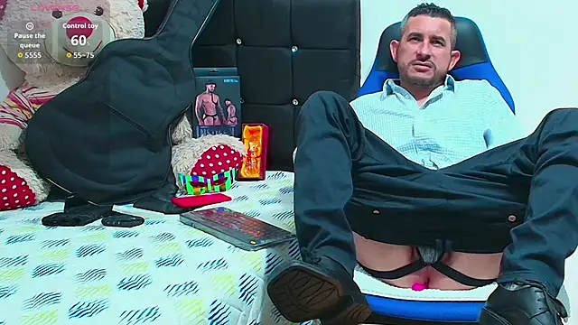 Yeol King online show from 10.15.25