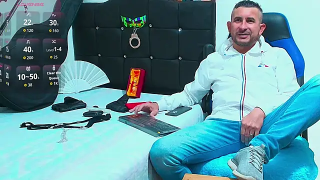 Yeol King online show from 11.03.25