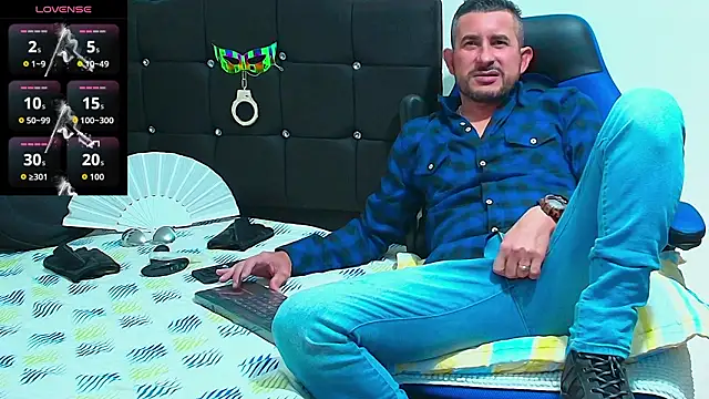 Yeol King online show from 03.11.26