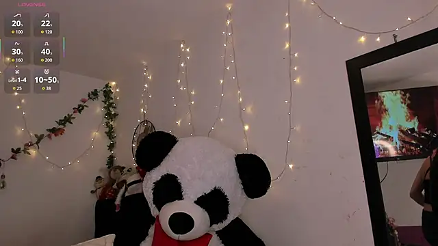 Carlasxdreams online show from 01.07.26