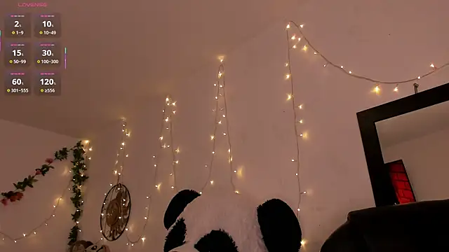 Carlasxdreams online show from 01.08.26