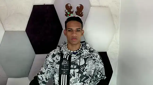 AbrahanBratz online show from 12.17.24