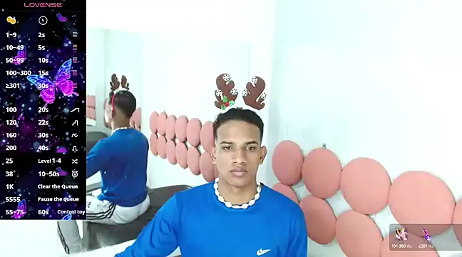 AbrahanBratz online show from 12.18.24