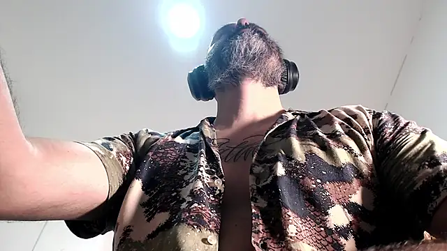 Gabriel Harmant online show from 01.15.25