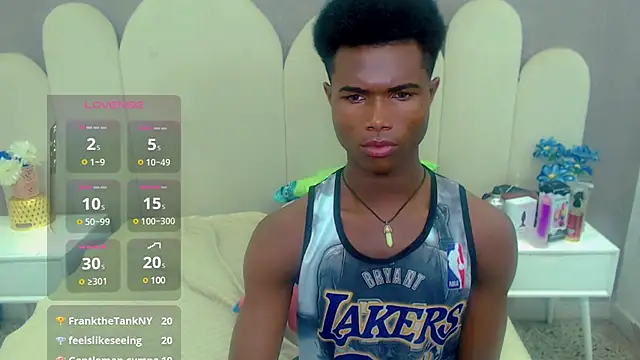 joel blackcock online show from 02.08.25