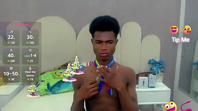 joel blackcock online show from 02.08.25