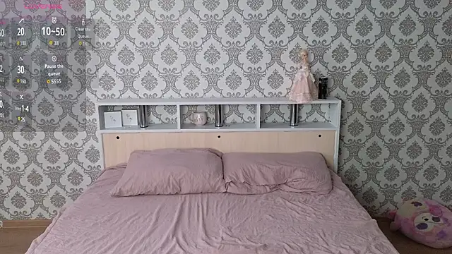 Snapshot of Betty_Blamee chatting on 02.21.26 Betty Blamee online show from 02.21.26