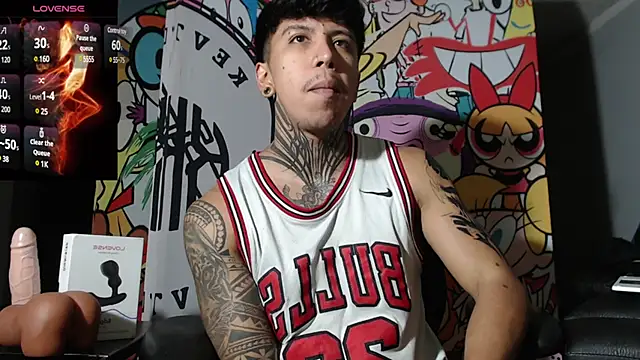 Nickhot0609 online show from 12.11.24
