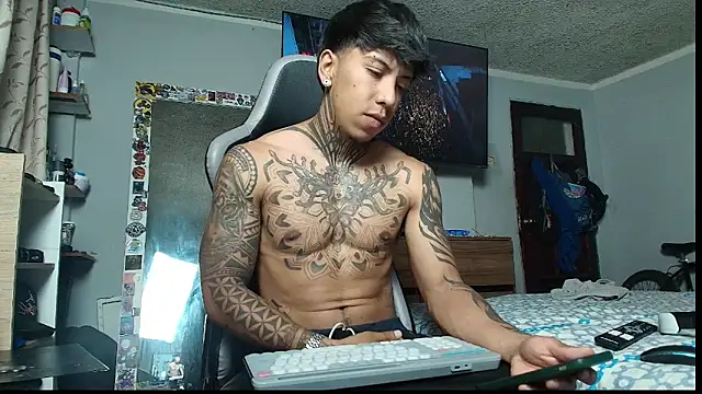 Nickhot0609 online show from 01.16.26