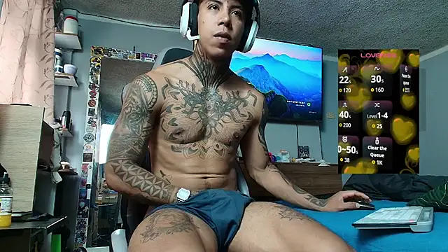 Nickhot0609 online show from 02.18.26