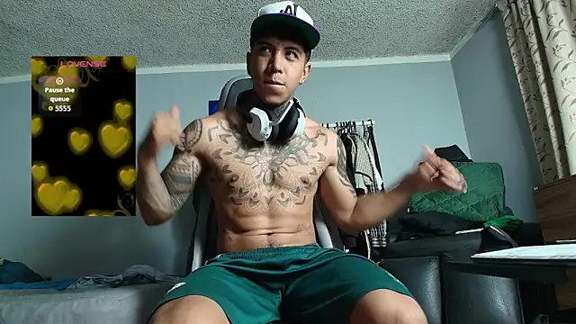 Nickhot0609 online show from 03.31.26