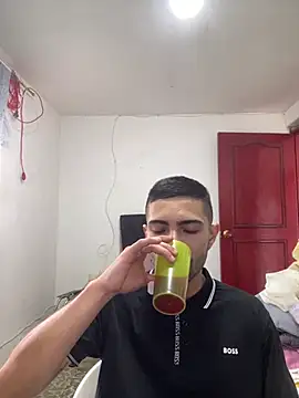 Jestebanano online show from 02.08.26