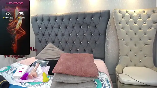 Melodi Roux online show from 01.29.25