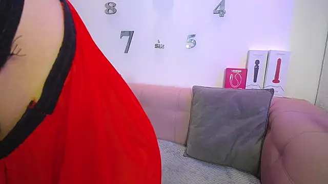 Melodi Roux online show from 12.14.25