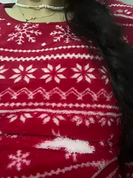 Snapshot of Lina-lolo chatting on 01.29.25 Lina-lolo online show from 01.29.25