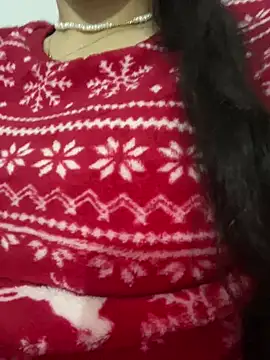 Snapshot of Lina-lolo chatting on 02.01.25 Lina-lolo online show from 02.01.25