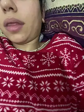 Snapshot of Lina-lolo chatting on 03.13.25 Lina-lolo online show from 03.13.25