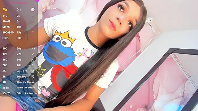  princess sharon online show from 01.10.25