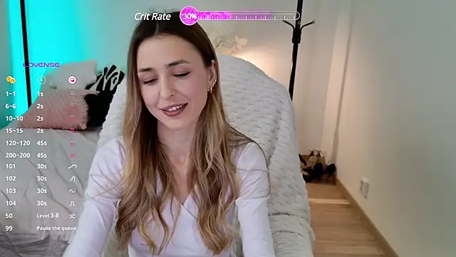 Sophie Enzo online show from 01.07.25