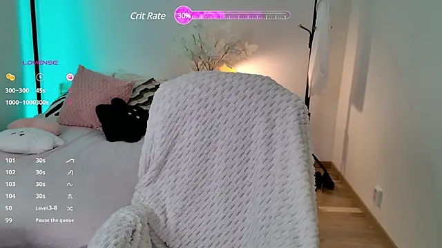 Sophie Enzo online show from 01.14.25