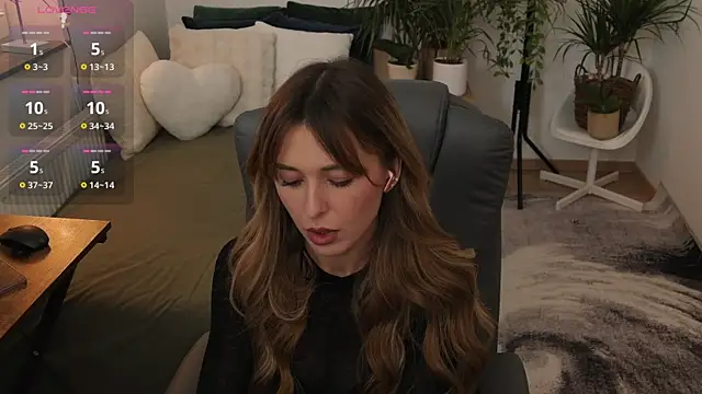 Sophie Enzo online show from 12.01.25