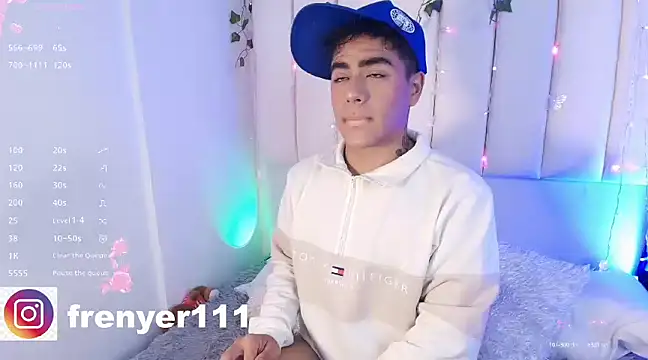 Snapshot of kiing_azahell chatting on 01.26.25 kiing azahell online show from 01.26.25