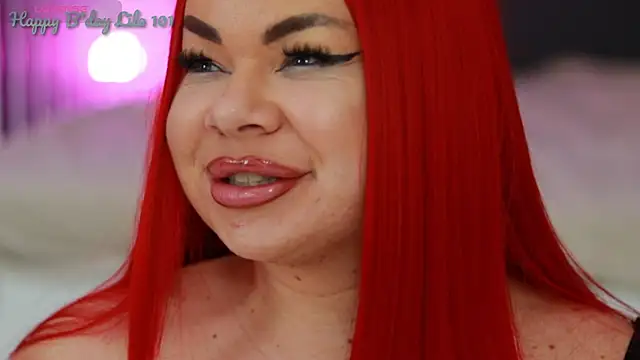 Snapshot of MissLilaa chatting on 01.26.25 MissLilaa online show from 01.26.25