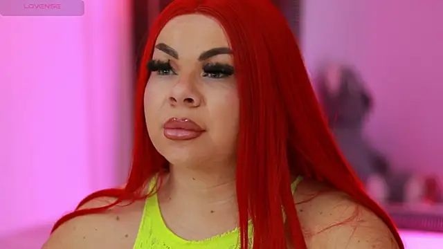 Snapshot of MissLilaa chatting on 02.19.25 MissLilaa online show from 02.19.25