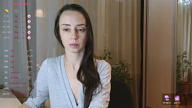 Snapshot of Miss_Milka chatting on 01.03.25 Miss Milka online show from 01.03.25