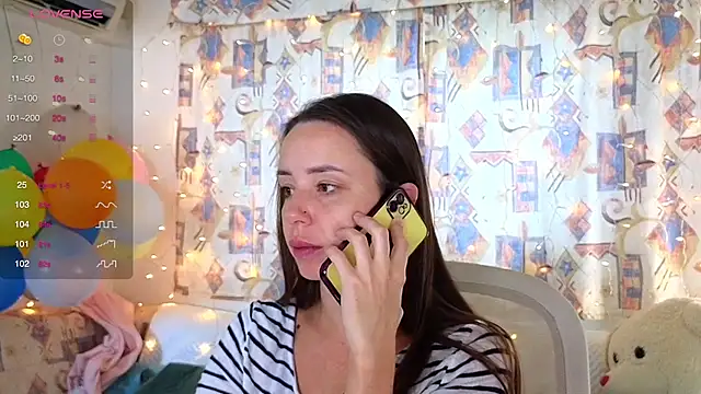 Snapshot of Miss_Milka chatting on 01.13.26 Miss Milka online show from 01.13.26