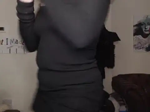 BettyDavisX online show from 01.31.25