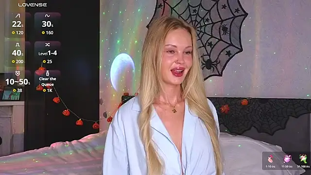 Erotic Ann online show from 10.24.25