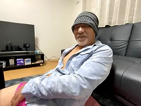 Grandpa29hijii online show from 10.29.25