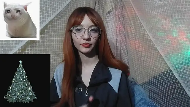 IsabellaBlacky online show from 12.18.24