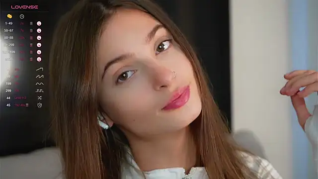 Snapshot of EvaLung777 chatting on 10.15.25 EvaLung777 online show from 10.15.25