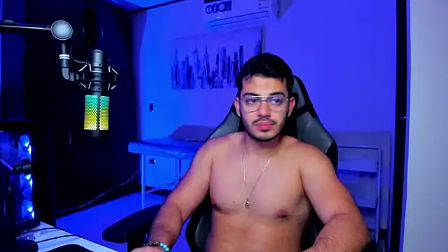 BrunoD31 online show from 10.17.25