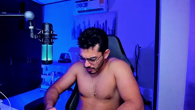 BrunoD31 online show from 11.02.25